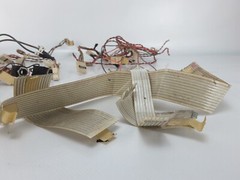 MCINTOSH C32 PREAMPLIER PARTS: CONECTORS