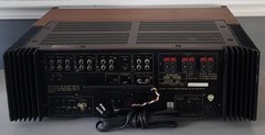 VTG PIONEER SX-1250 AM/FM STEREO RECEIVER SERVICED / RECAPPED