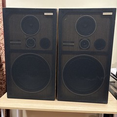 Pair of Vintage Pioneer CS-G303 3-Way Speaker System 120W 35-20 KHz 6ohm NICE!