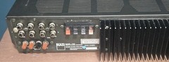 NAD Model 7125 AM/FM Phono Stereo AUX Receiver NICE with Audio Cords FREE SHIP!