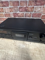 TASCAM 102 MKII Single Cassette Tape Deck