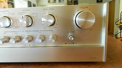 JVC 4VN-990 4-Channel Quadraphonic Sound Effect Amplifier One Owner Near Mint!!