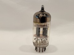 Mullard M10 Master Series 12at7. Tv7 And ETracer Tested Strong.