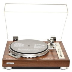 Pioneer XL-1550 Quartz PLL Direct Drive Turntable Vintage Tested Good GP
