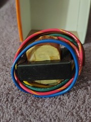 Thordarson 22S86 Universal Output Transformer 2000 to 14,000 OHMS NOS