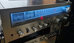 LAFAYETTE Vintage LR-5555 55 WPC AM FM Stereo Receiver