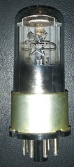 6SN7GTNOS metal base tubes 2 pcs 6N8P Mil (preamp grade) balanced rich tone