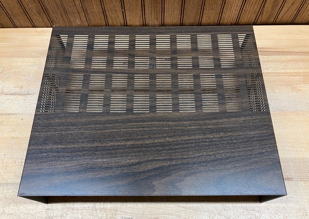 Marantz Original Top Cover fits 2220B/2225 + others – see size in pics