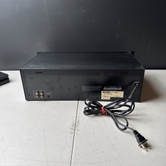 TASCAM 102 MKII Single Cassette Tape Deck