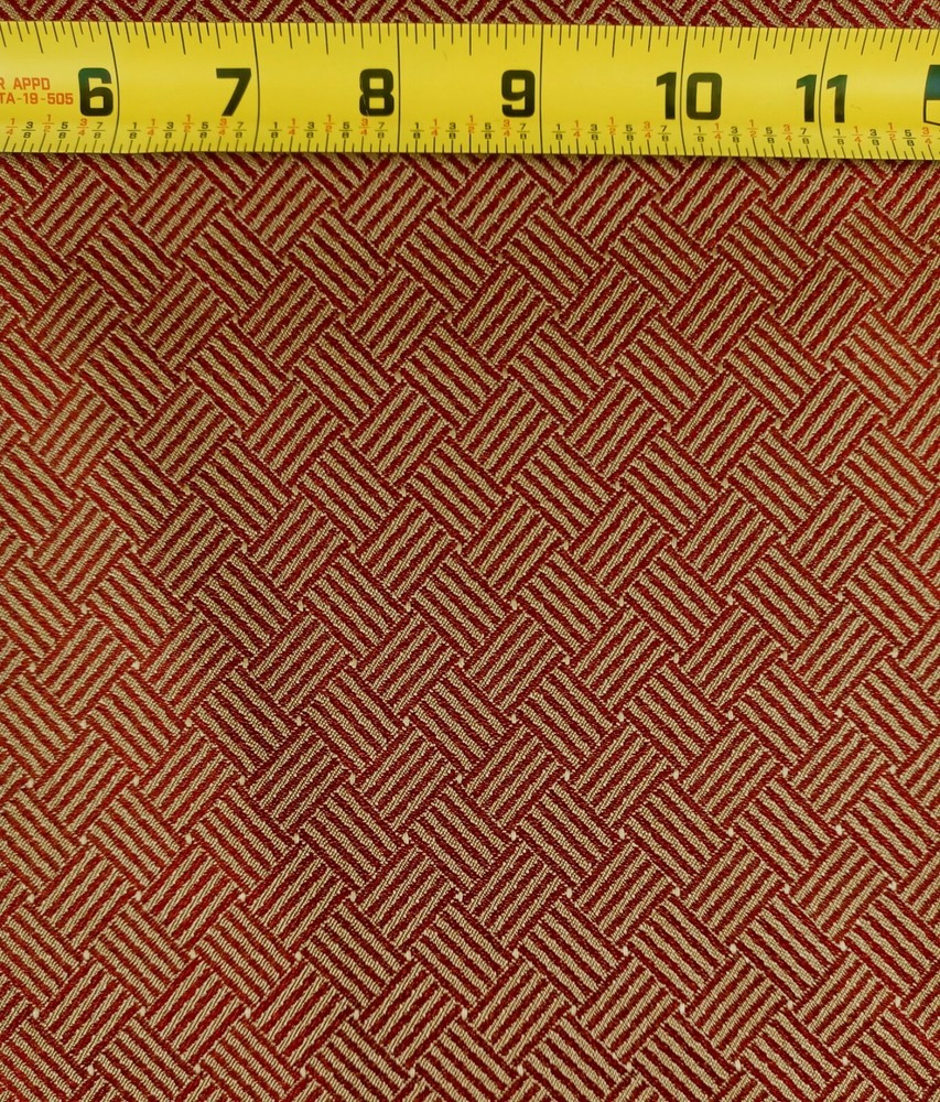 Vintage Gold Fabric for Speaker Grill Cloth – Antique Radio Grille Restoration