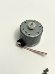 Sankyo SHE9L motor For Vintage Cassette Deck Player Recorders Portable boomboxes