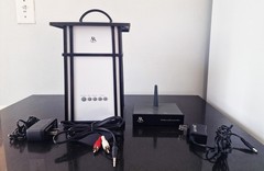 Acoustic Research Mission Indoor / Outdoor Wireless Portable Speaker