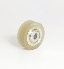 NEW PINCH ROLLER FOR SONY 1/4″ TC 850-2 & TC-854-4 WITH DUAL BEARINGS (ATHAN)