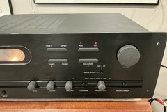 CARVER CM-2002 Integrated Amplifier, All Working as it Should !!