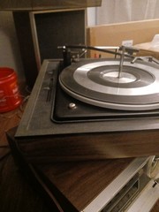 SEE VIDEO Restored The Fisher 220-x Bsr Turntable STACK dust cover record player