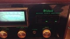 McIntosh MC2155 Power Amplifier