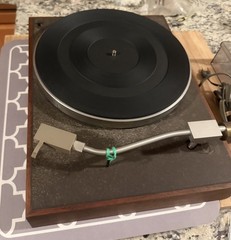 VINTAGE AR XA Belt Drive Turntable
