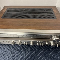 PIONEER SX-780 VINTAGE AM/FM STEREO RECEIVER – SERVICED – CLEANED – TESTED