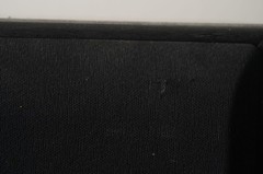 Vintage Technics SB-A55 3-Way Speaker System Floor Speakers Pair TESTED