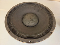 Vintage 12″ Cerwin Vega LE-12S Full-range Speaker 4 Ohm Sound Great!