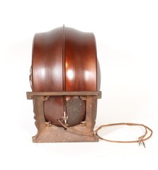 1925 Baldwin 99 Round Radio Speaker w/Concentric Snail Shell Horn * Works Great