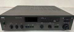 NAD 7155 55wpc Vintage Stereo Reciever In Very Nice Original Condition!