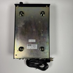 TEAC AN-60 Tape Noise Reduction Dolby System Unit Powers On