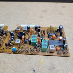 Fostex A-8 LR Record Reproduce amp #8251100-200