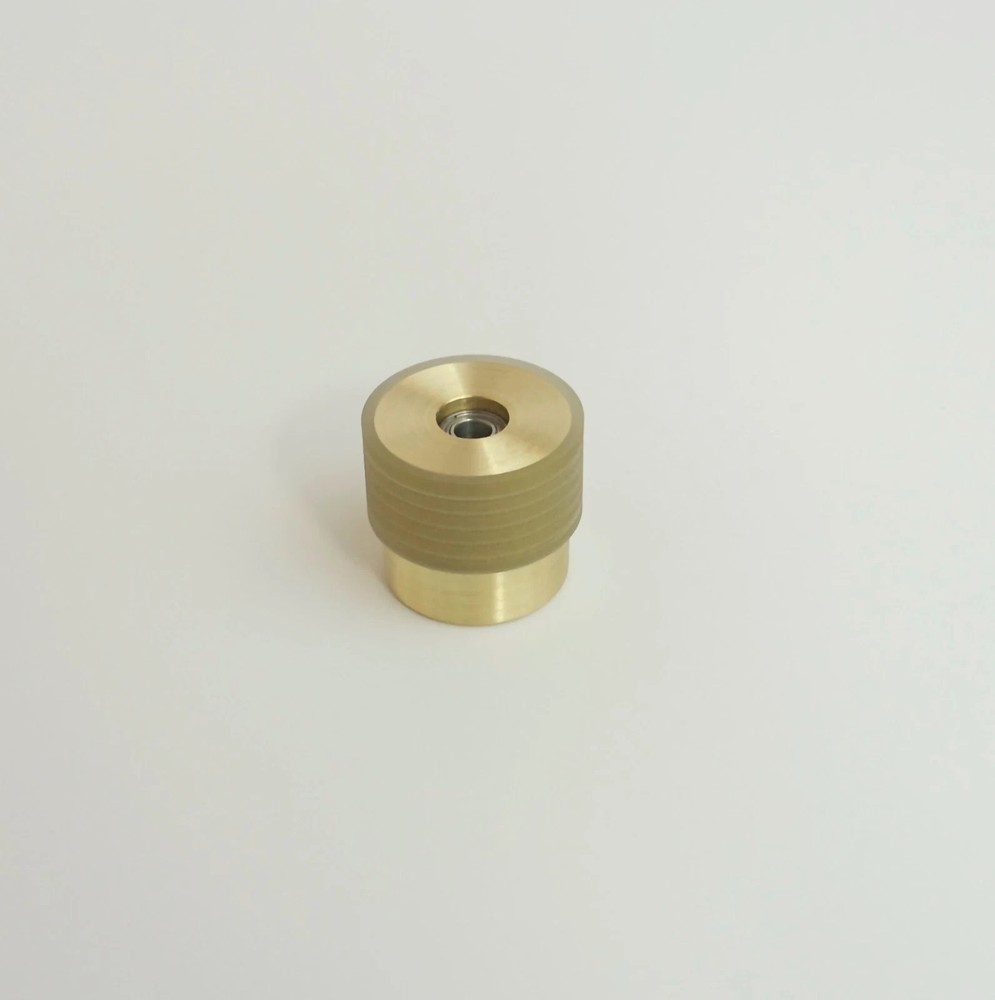 NEW NEW COUNTER ROLLER TASCAM 1/2″ TSR-8 TAPE TAPE MACHINE WITH BEARINGS (ATHAN)