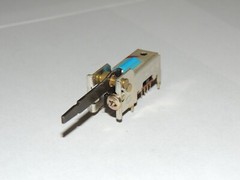 SONY STR-V5 High & Low Filter/Loudness Switch 1-552-461-11