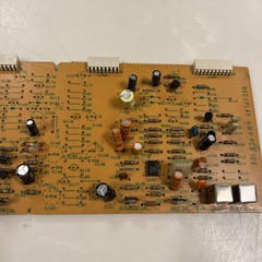 Tascam 22-4 Rec/Play Amp PCB 106 TEAC TP-N88-S A-3440 Reel to Reel Replacement