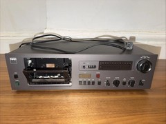 NAD 6340 Stereo Cassette Deck – Not Working For Repair