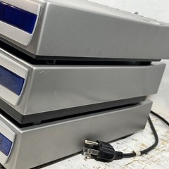 Quad 99 CD Player DAC Tuner Amp 3 Piece Set Lot Audiophile VTG