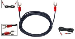 Versatile 5ft Turntable Ground Wire: Enhance Sound Quality and Equipment Safety