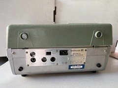 Vintage Wollensak 3M Magnetic Tape Recorder Model 1500 SS