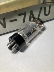 1 Shuguang China 6L6WGB Vacuum Tube Tested NOS On Calibrated TV 7