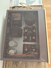 Dynaco SCA-35 Stereo Control Amplifier One Owner All Original