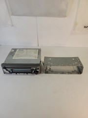 Vintage Audiovox Rampage ACD-16 AM/FM/MPX Radio Disc Player