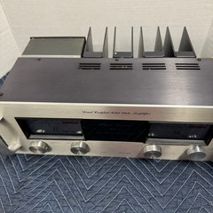 PHASE LINEAR 700B 2-CHANNEL STEREO POWER AMPLIFIER – SERVICED – CLEANED – TESTED