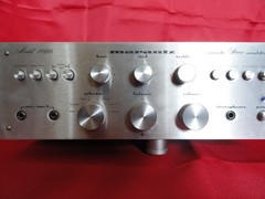 marantz 1060 integrated amplifier clean clean clean