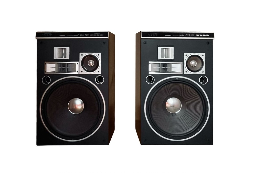Pioneer CS-703 Speakers