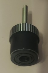 Dual 1229 12xx turntable COUNTERWEIGHT & STEM