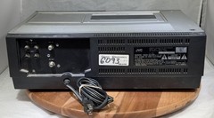 JVC HR-7100U Vintage VHS VCR Video Cassette Recorder Retro Video Deck