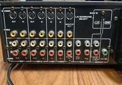 Vintage Fisher CAV-9050 AV Surround Receiver Stereo