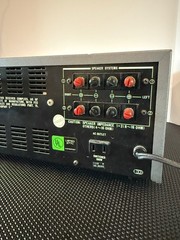 Vintage 70’s JVC Stereo Receiver JR-S100. Fully Functional
