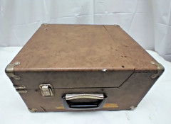 Audiotronics Model 300A, 4-Speed, Turntable, Classroom Record Player