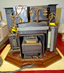 Western Electric Type 25B Audio Amplifier, Complete, Less Tubes.