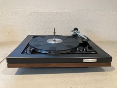 Vintage Realistic LAB-220 Automatic Belt Drive Turntable Record Player BSR Parts