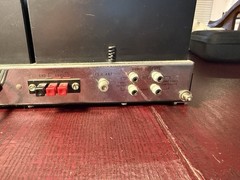 McIntosh MR 78 FM Tuner — EXCELLENT WORKING CONDITION