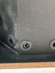 Bose 301 Series II Direct Reflecting Speakers Pair Walnut Tested Working